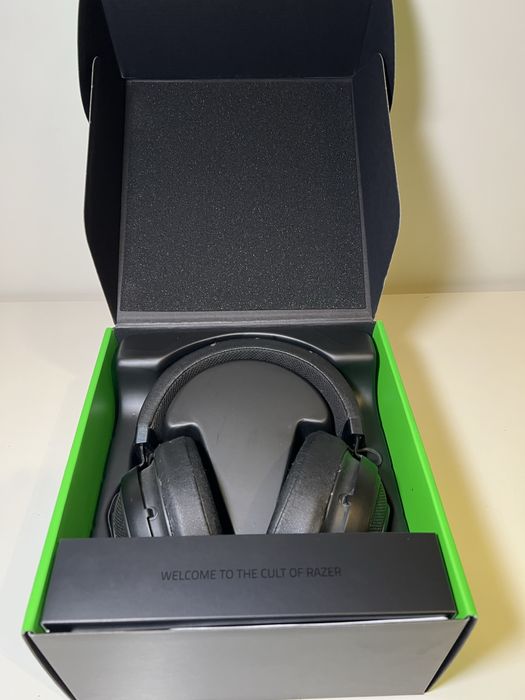 Razer Kraken 7.1 V2 Gaming Headset64739336285058123