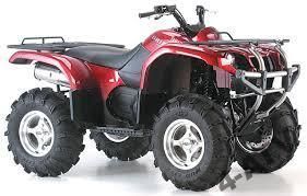 części silnikowe grizzly 660 kartery wał cylinder