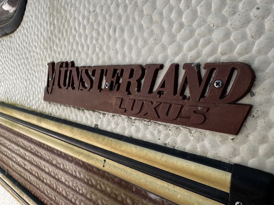 Caravana / Rulote Lord Münsterland Luxus