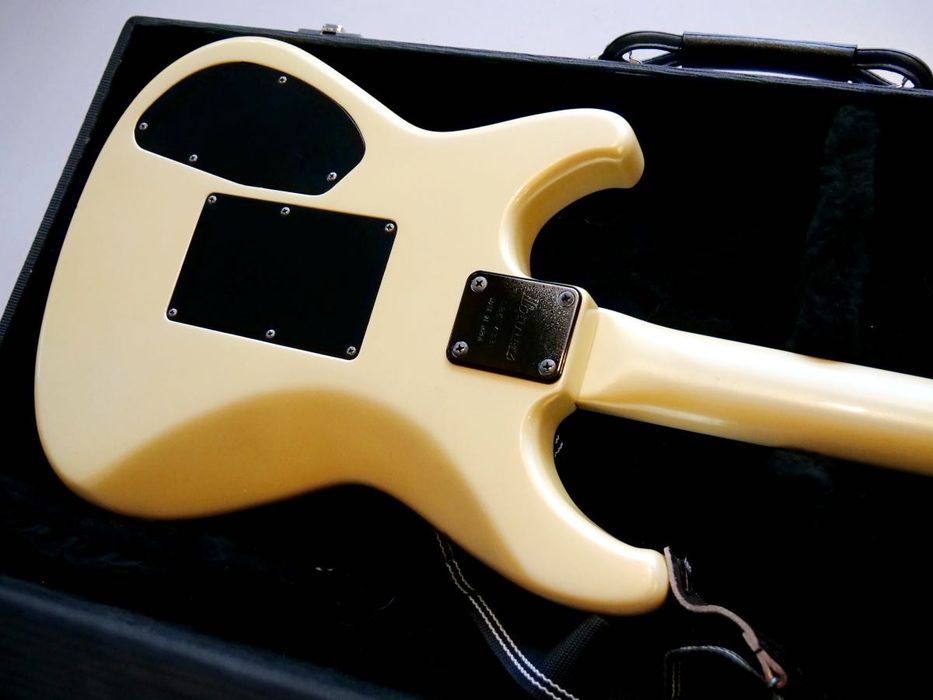 Ibanez Roadstar RG 530 DeLuxe, Black Pearl, 1986,  1/500 + case