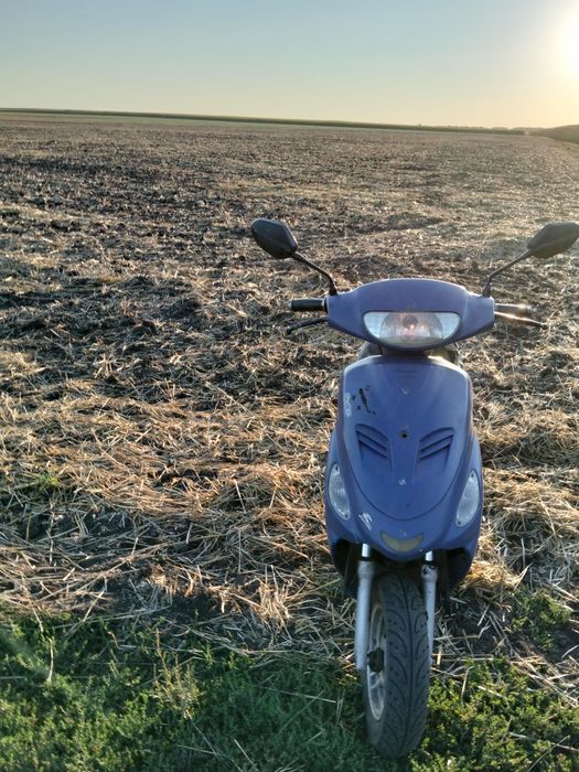 скутер кануні 50qr