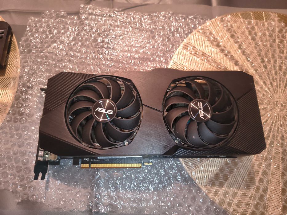 Karta Radeon RX 5700xt asus