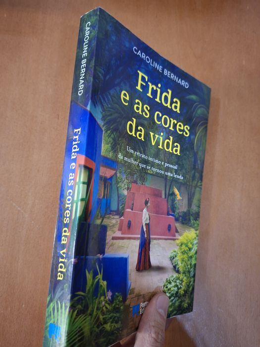 Frida e as cores da Vida