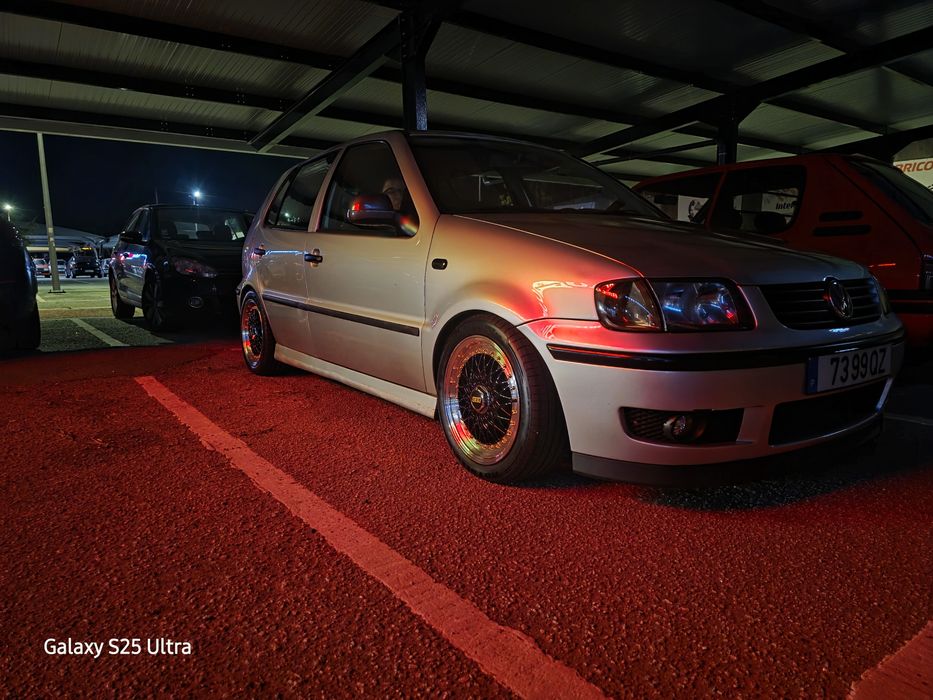 Vw polo 6n2 swap
