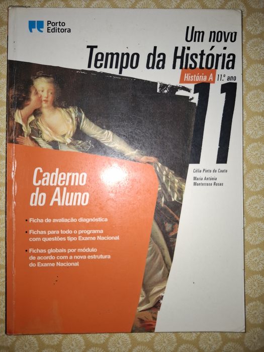 Caderno do aluno