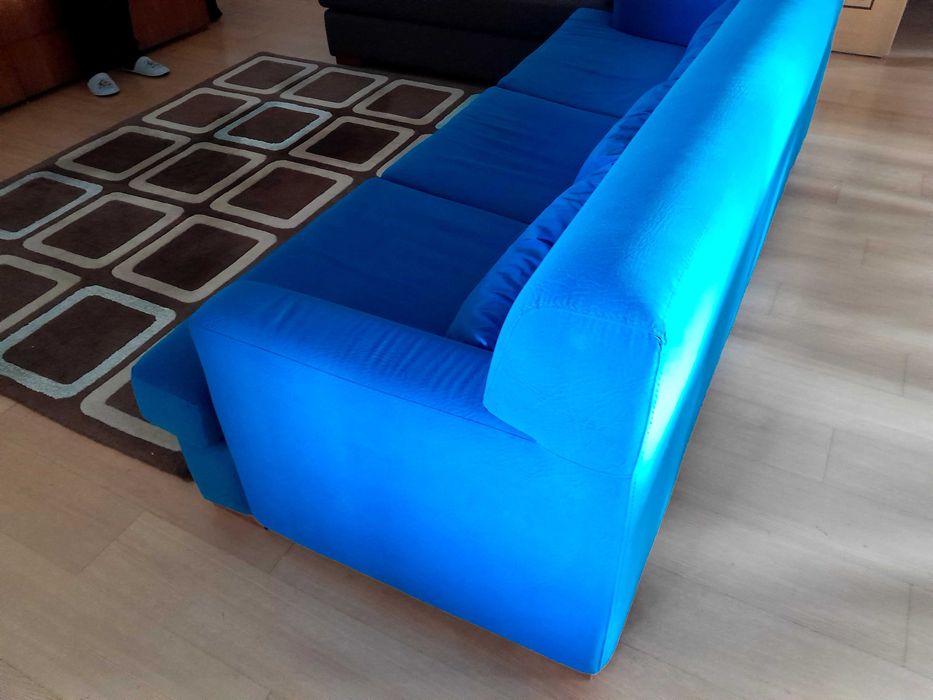 Vendo Sofá de 3 lugares