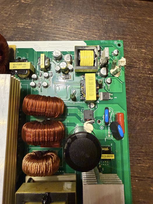 Плата від інвертора PowMR 24V 3.2kW