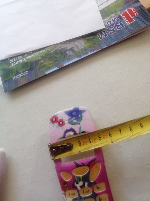 Stara obudowa do Nokia PRL