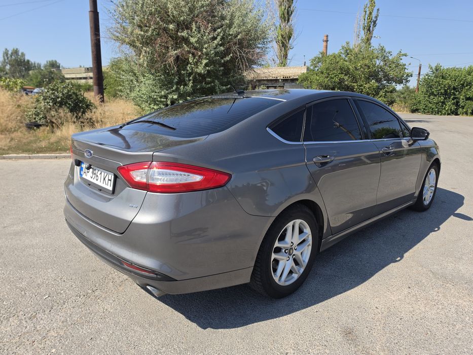 Ford fusion 2.5 USA