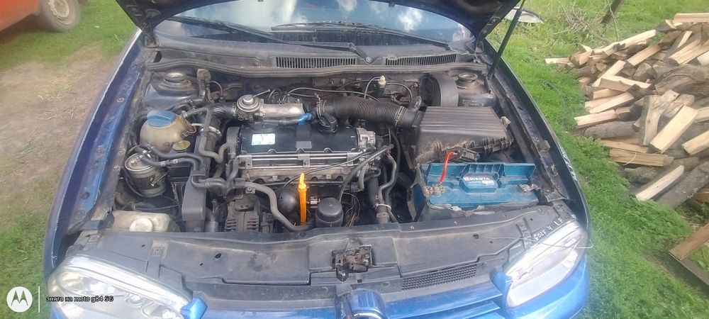 Продам Фольксваген гольф 4
