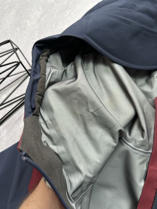 Оригінальна трекінгова / тактична куртка Maloja Gore - Tex (Outdoor)