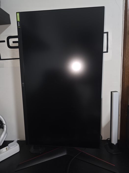 Monitor Gaming LG UltraGear 27GN750-B | 27" IPS 240Hz 1ms