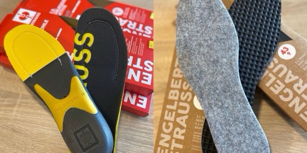 Wkładki do butów Engelber Strauss