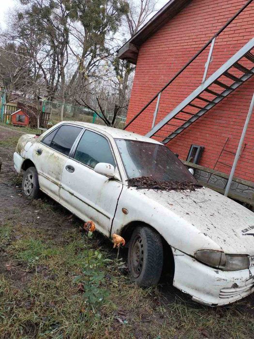 Mitsubishi lancer 1990