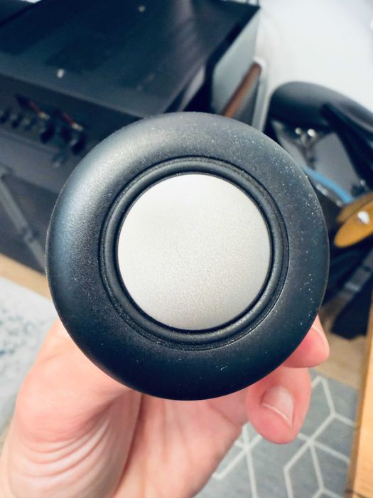 ‼️ B&W (Bowers & Wilkins) алмазный твитер 800 D2 оригинал England рабочий ℹ️ HF Motor System ZZ14388 заводская запчасть для 802 803 804 805 D2