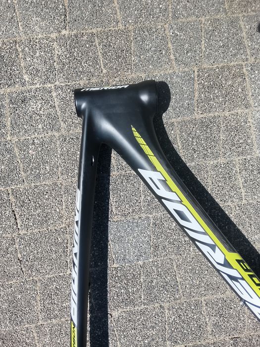 Nowa rama MTB carbonowa Merida big.nine,koła 29,23 cale