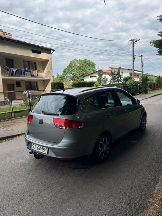 Seat Altea XL 1.9 TDI 105 KM • 2008 Hak Klimatronik