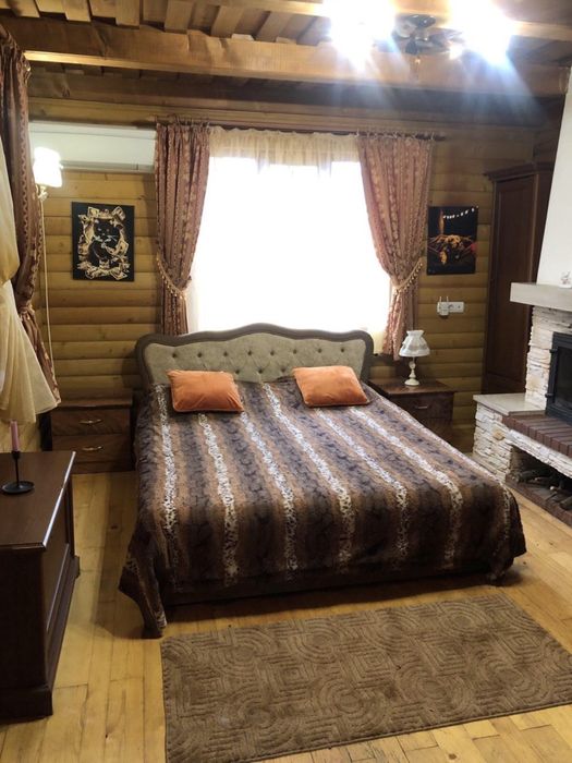 Живописний гостьовий будинок с Проців Конюшні Бутенко Ліс природа