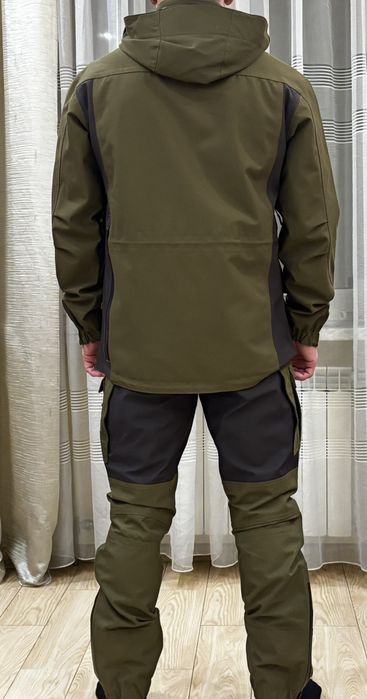 Костюм мужской Chevalier Pointer Pro Green