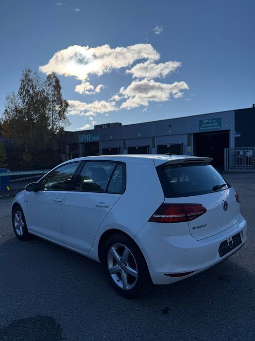 Volkswagen E-Golf