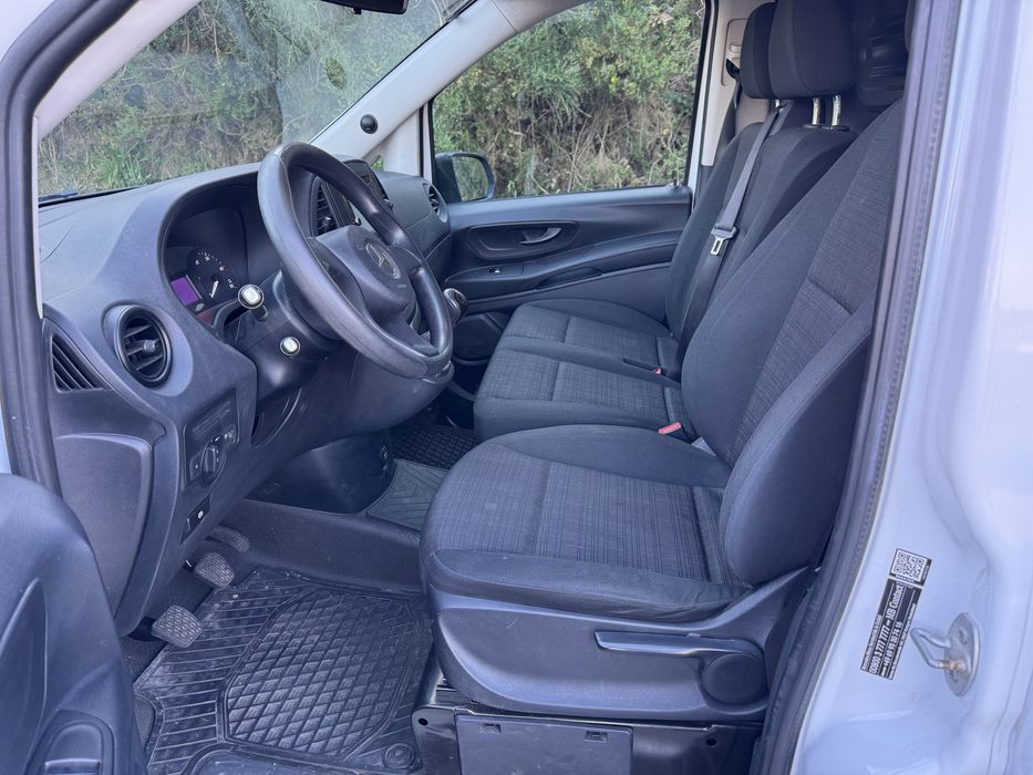 Mercedes Vito 116 CDI Extra Longa