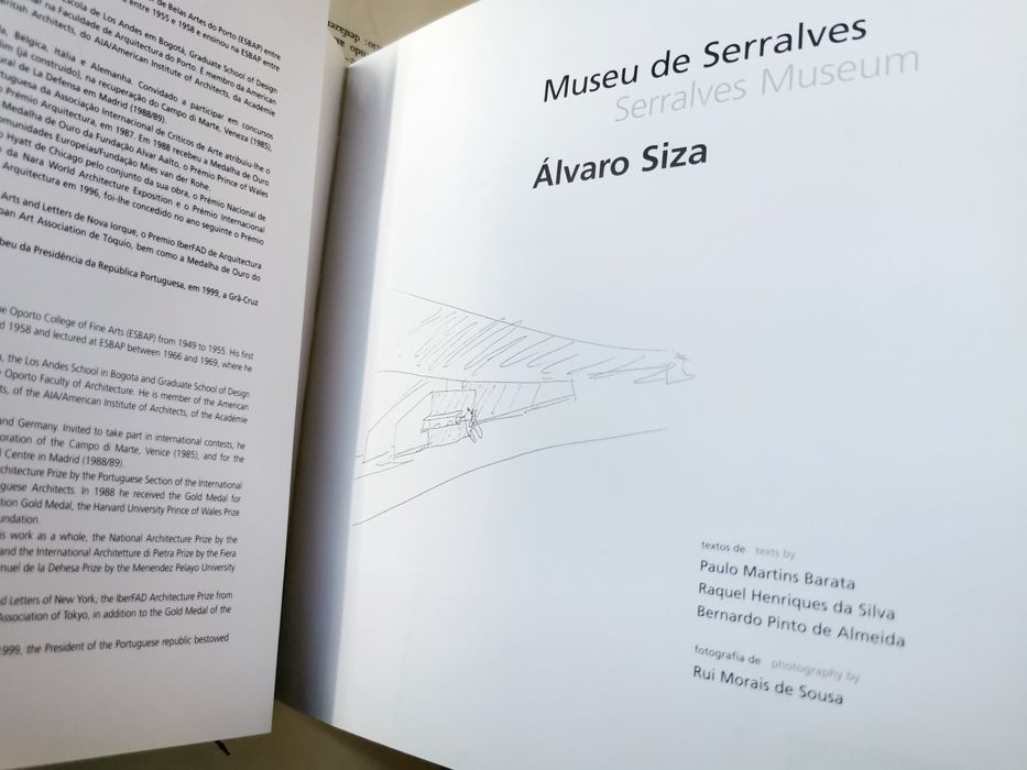 Álvaro Siza - Museu de Serralves