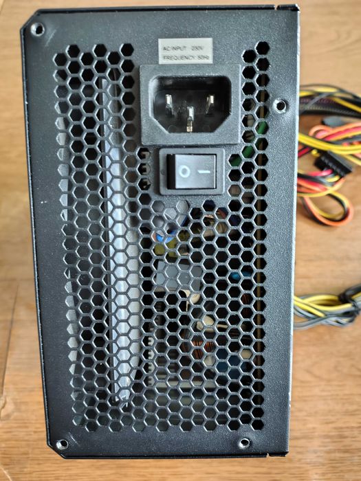 Блок живлення Chieftec Force 750W (CPS-750S)