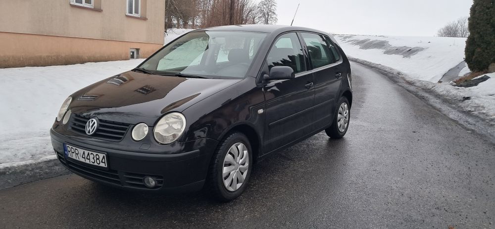 Volkswagen polo poj. 1.2