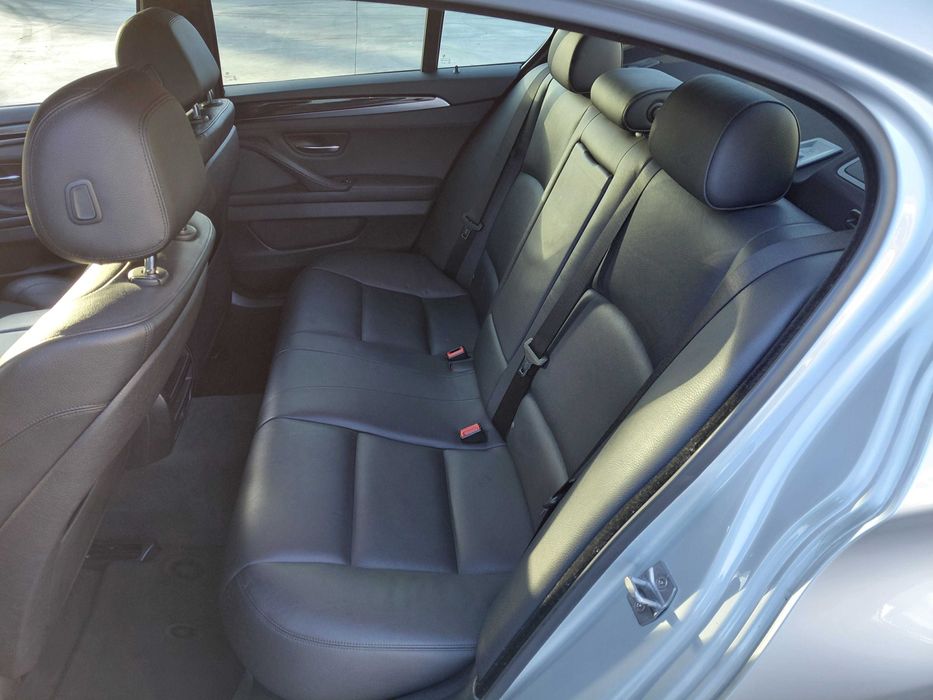 BMW 520D Pack M, 2016 Naciona