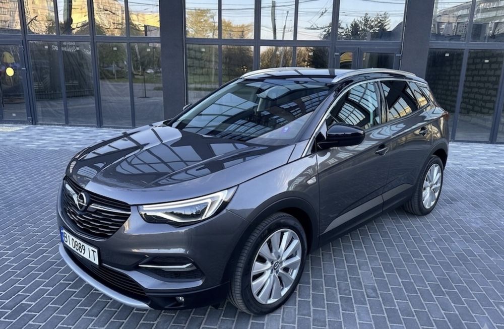 Opel Grandland X 2.0 D