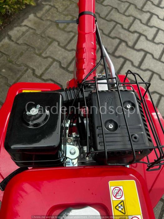 NOWA Glebogryzarka/Kultywator spalinowa HONDA FJ 500 DER