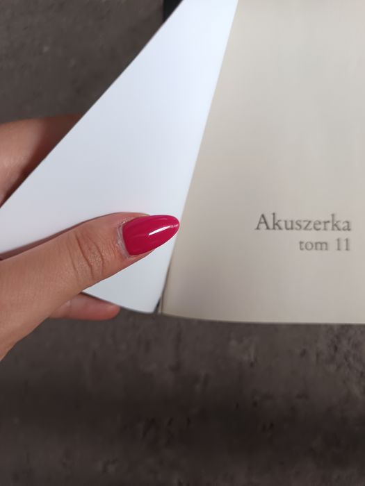 Saga Akuszerka. Tom 11. Wszystko dla rodziny