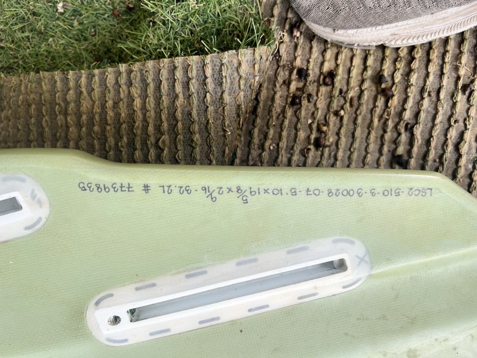 Prancha de surf Tomo Scifi 2.0 5’10