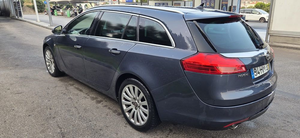Opel Insignia 2.0 CDTI 160cv
