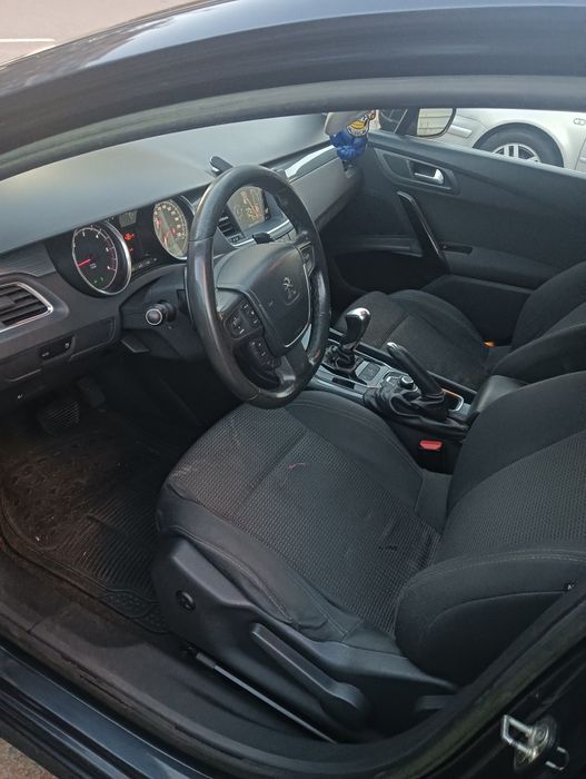 Vendo Peugeot 508sw diesel