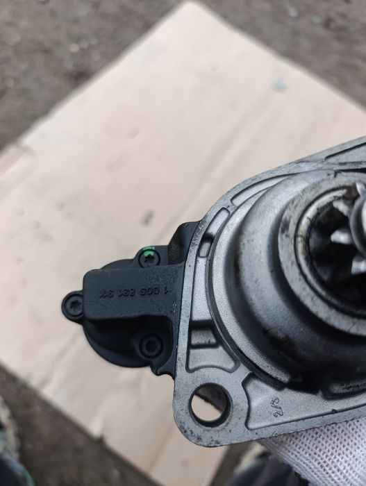 Стартер VW Caddy 3 Golf 5 Passat B6 Touran Skoda Octavia A5 1.9TDI Ори