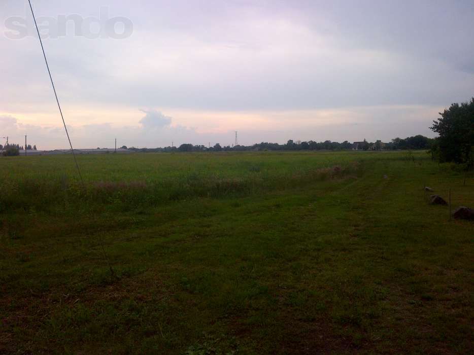 Земельна дiлянка - 15 соток в м. Бобровицi (Чернiгiвська обл)