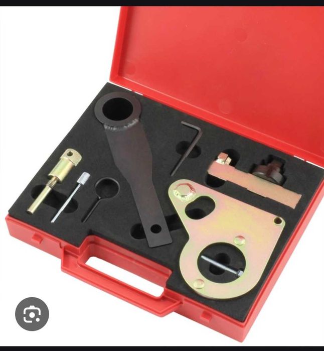 Engine setting/locking kit