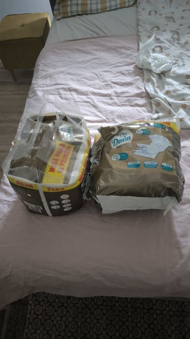 Pampersy 5 lupilu