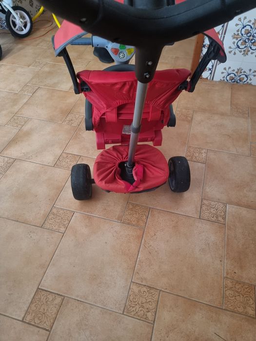 Triciclo evolutivo
