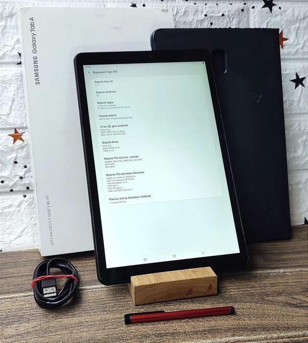 Планшет Samsung Galaxy Tab A 32 ГБ