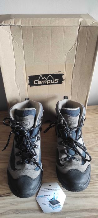 Buty trekkingi Campus damskie/męskie rozm 38