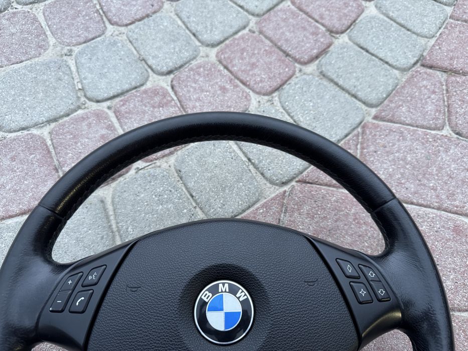 Kierownica BMW E90 E91