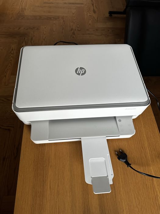 Drukarka HP DESJKET plus 6075 wifi
