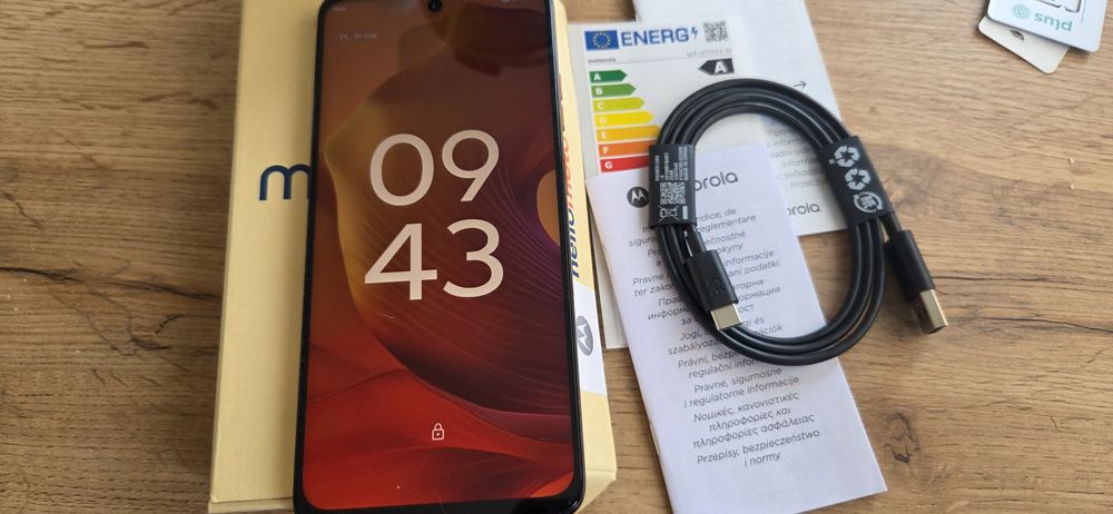 Motorola Moto G15 4RAM/128 GB