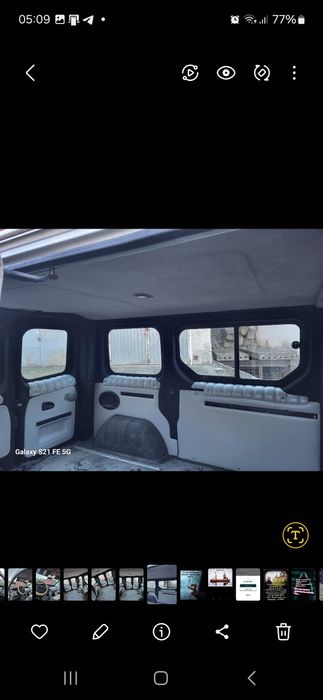 Продаж Рено Трафік