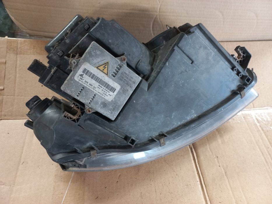 Lampa przód przednia kompletna lewa audi a3 8p