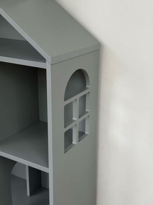 JOTEX domek dla lalek regał dzieciecy jak Ikea