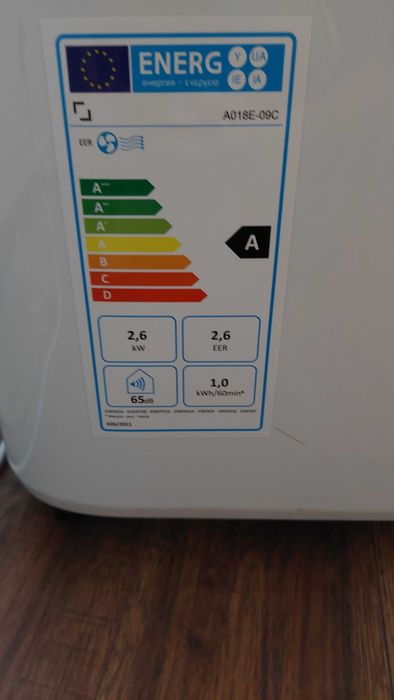 Klimatyzator A018E-09C