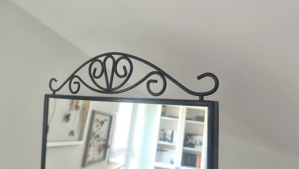 Ikea karmsund lustro stojące 40cmx167 cm